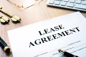 lease tips rental property