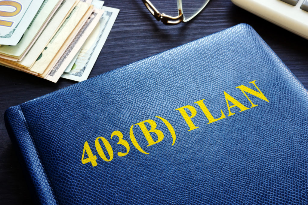 The Ultimate Guide To The 403b Retirement Plan A Penny Learned