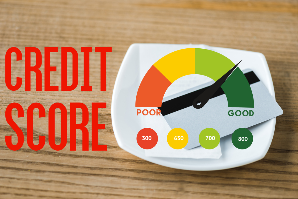 student loan credit score