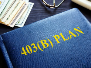 what is a 403b, 403(b) 403b retirement plan, 403b vs 401k