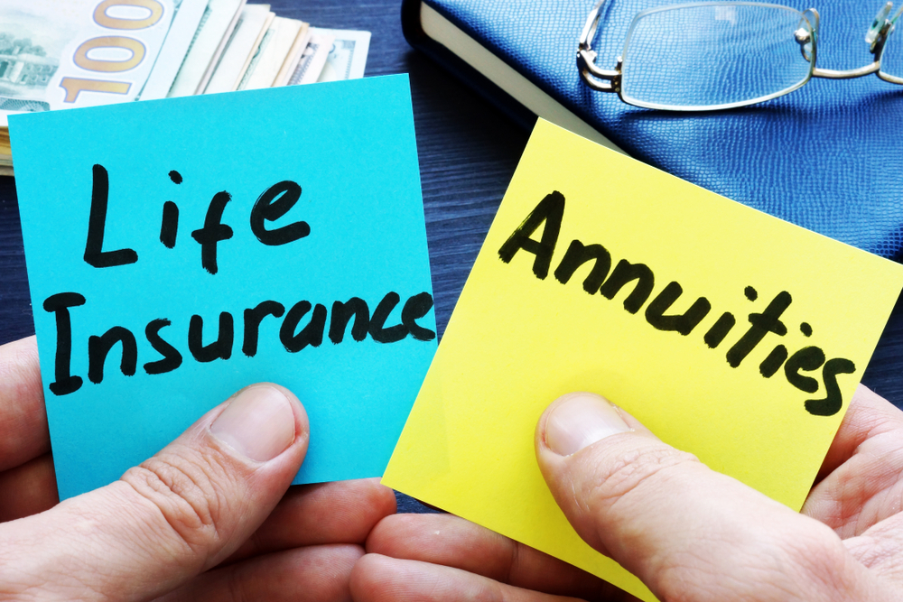 what are annuities 