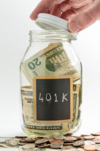 taking a loan from my 401k