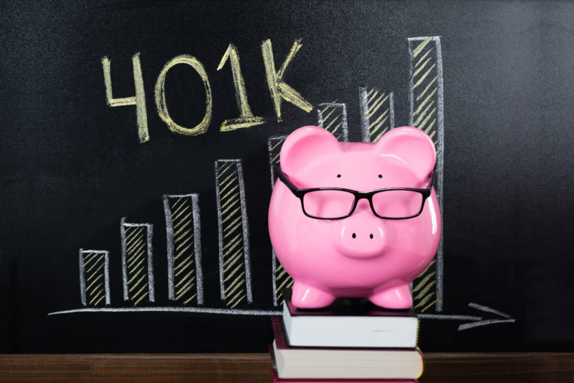 what is a 401k, how a 401k works, 401k savings guide